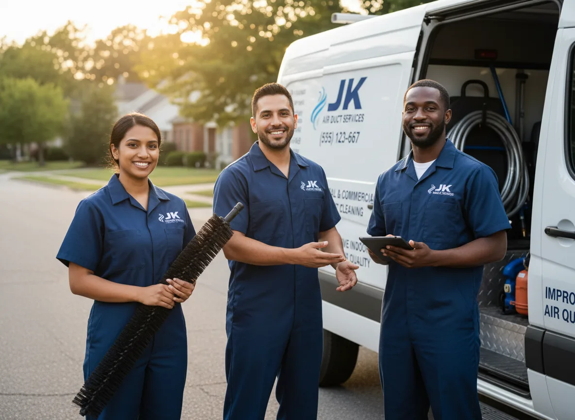 Air Duct Cleaning company in Canadian, OK